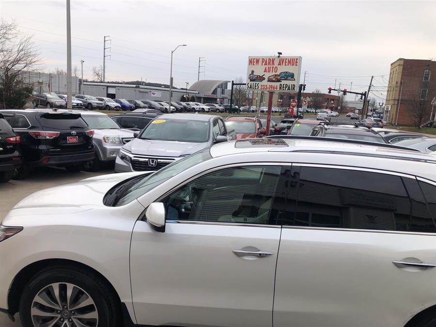 2014 Acura MDX Base w/Tech photo