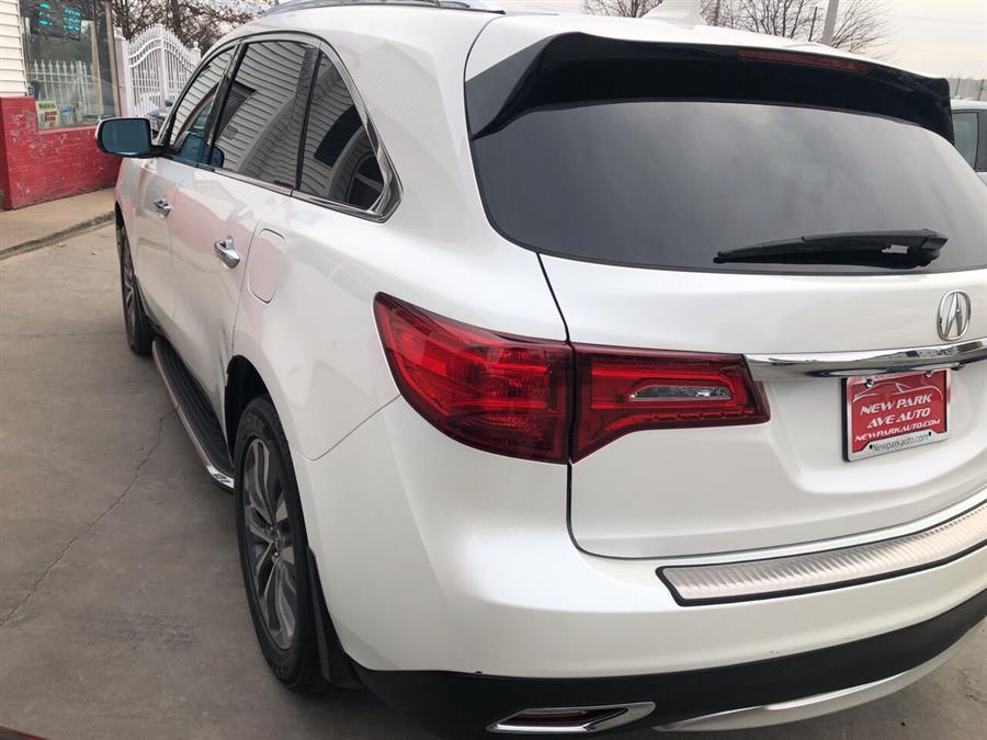 2014 Acura MDX Base w/Tech photo