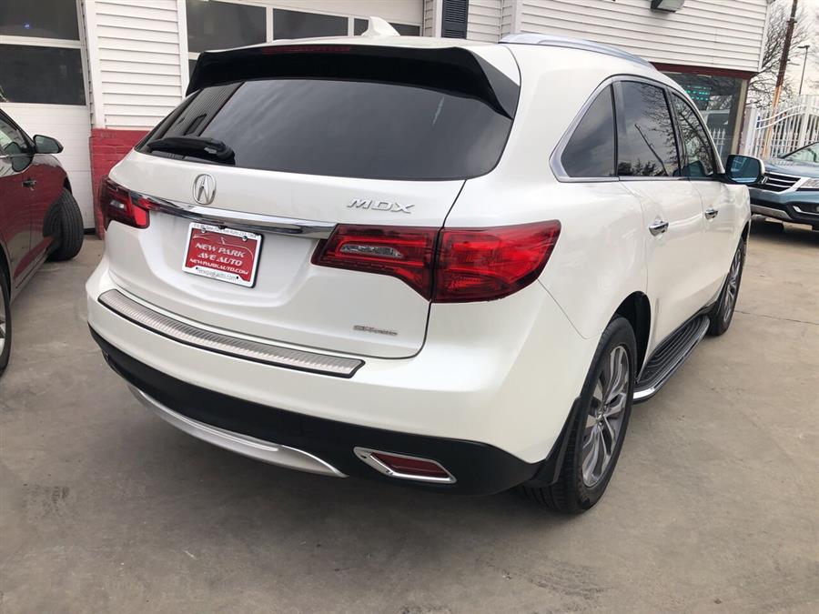 2014 Acura MDX Base w/Tech photo