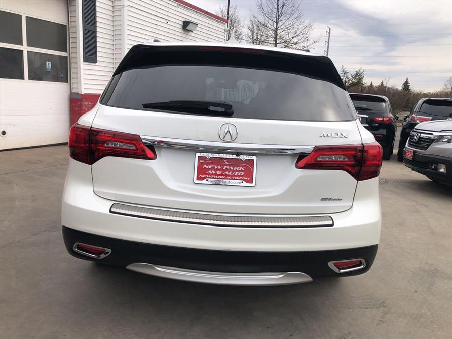 2014 Acura MDX Base w/Tech photo