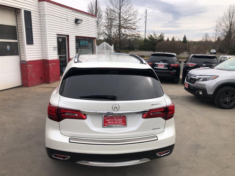 2014 Acura MDX Base w/Tech photo