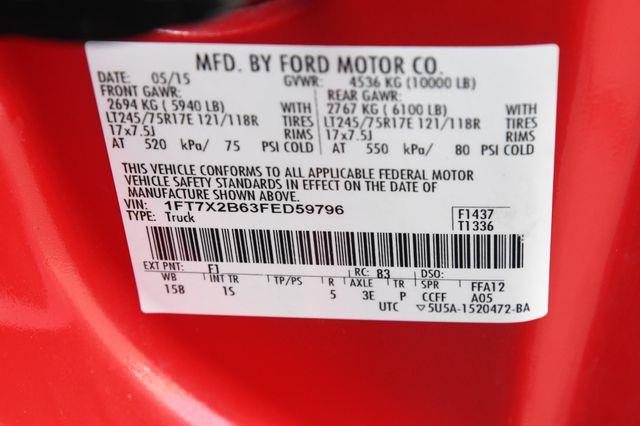2015 Ford RSX Lariat photo