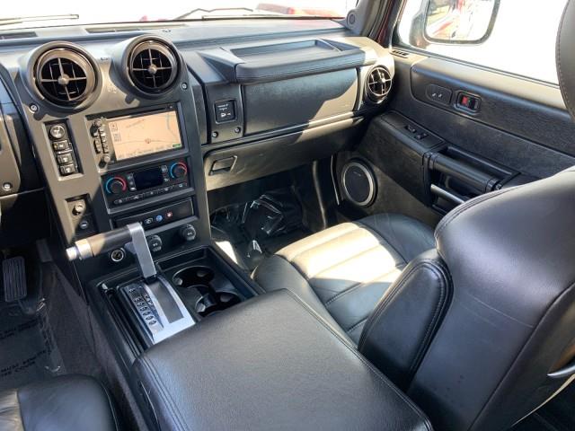 2006 HUMMER H2 photo
