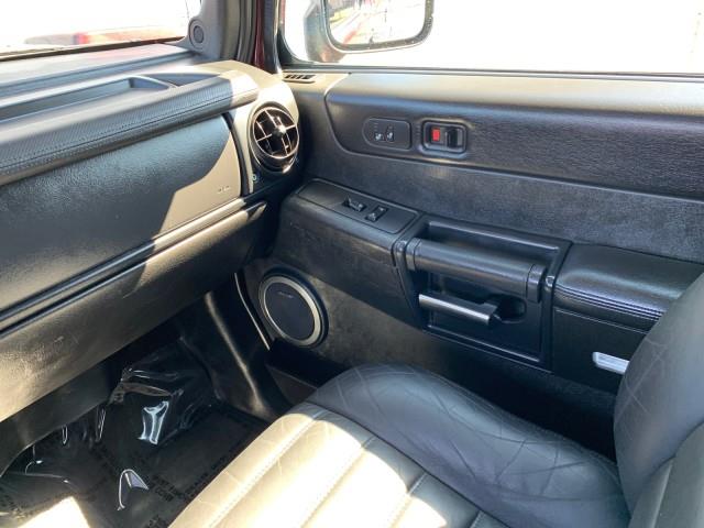 2006 HUMMER H2 photo