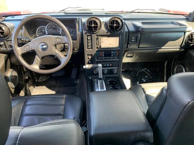 2006 HUMMER H2 photo