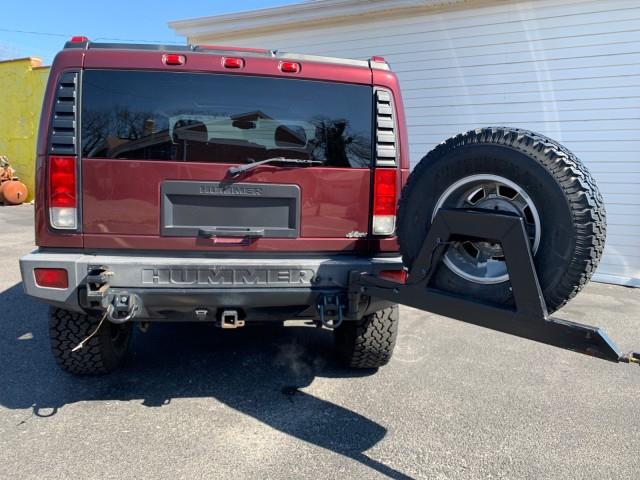 2006 HUMMER H2 photo