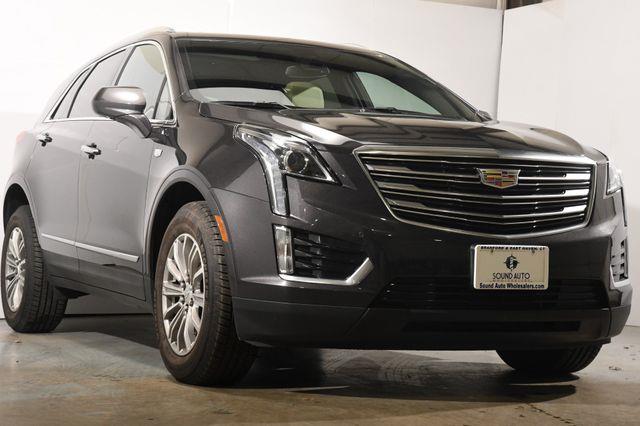 2018 Cadillac XT5 Luxury AWD photo