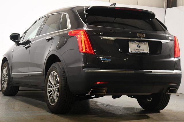 2018 Cadillac XT5 Luxury AWD photo