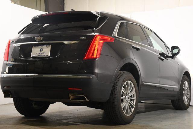 2018 Cadillac XT5 Luxury AWD photo