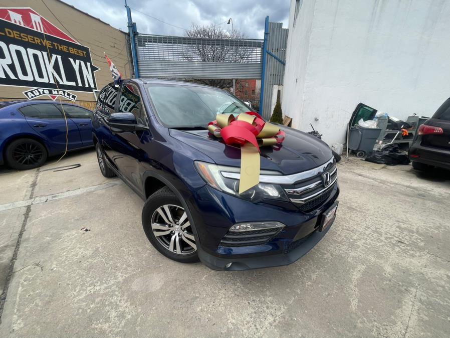 2016 Honda Pilot AWD 4dr EX-L photo