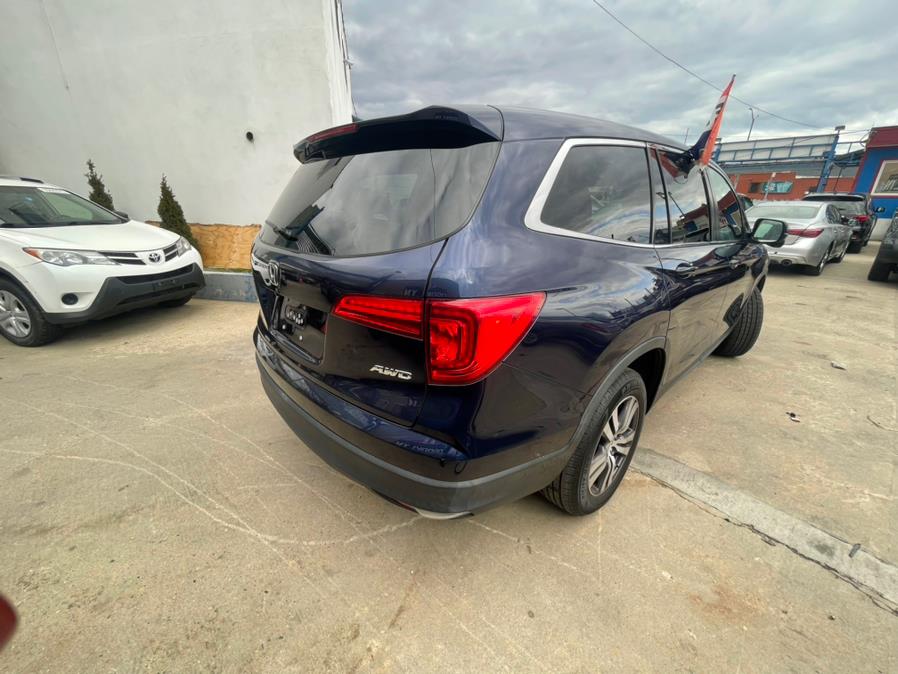 2016 Honda Pilot AWD 4dr EX-L photo