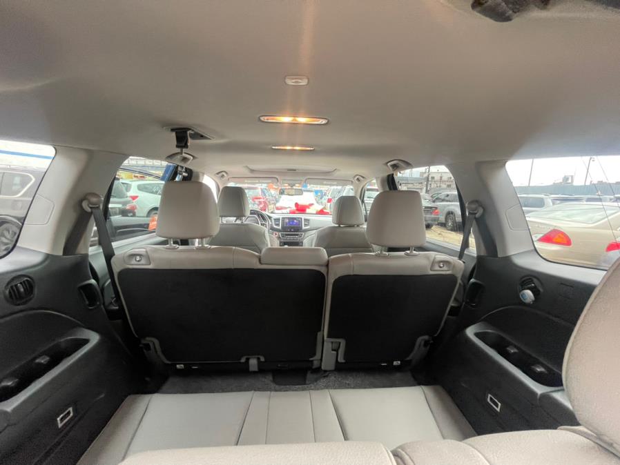 2016 Honda Pilot AWD 4dr EX-L photo