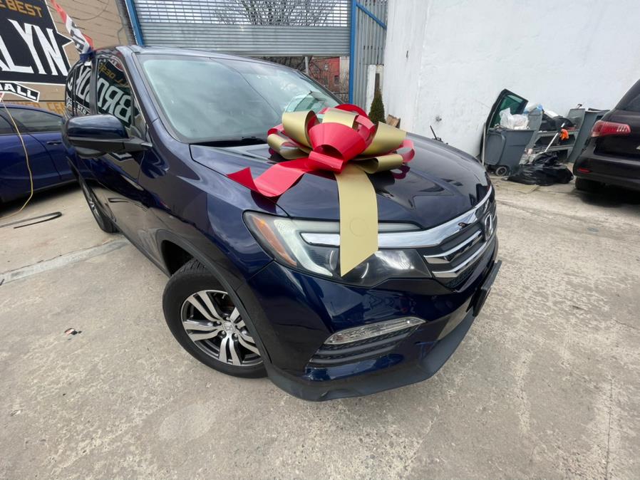 2016 Honda Pilot AWD 4dr EX-L photo