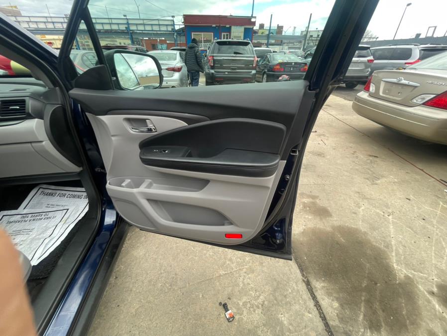 2016 Honda Pilot AWD 4dr EX-L photo