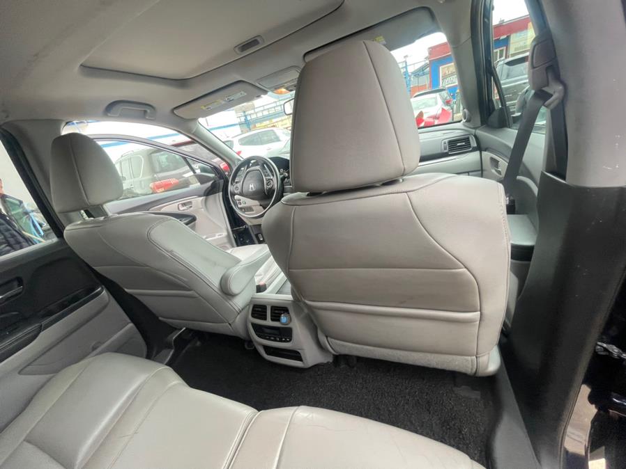 2016 Honda Pilot AWD 4dr EX-L photo