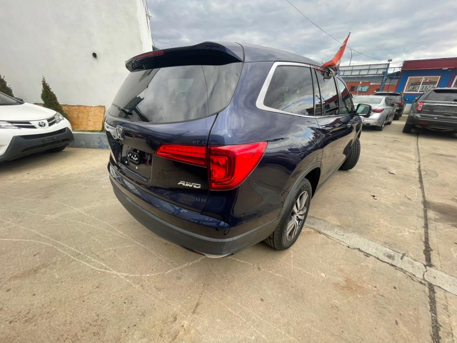 2016 Honda Pilot AWD 4dr EX-L photo