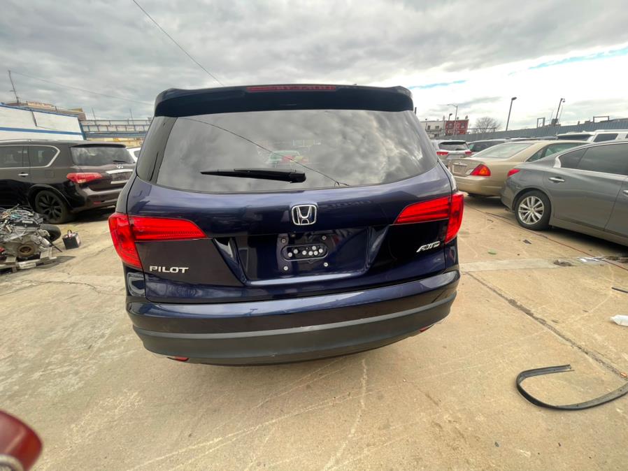 2016 Honda Pilot AWD 4dr EX-L photo