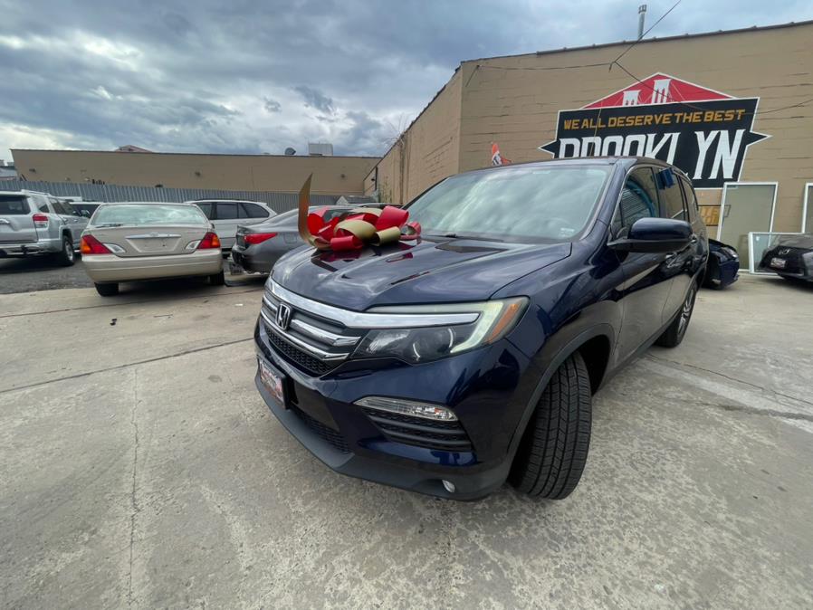 2016 Honda Pilot AWD 4dr EX-L photo