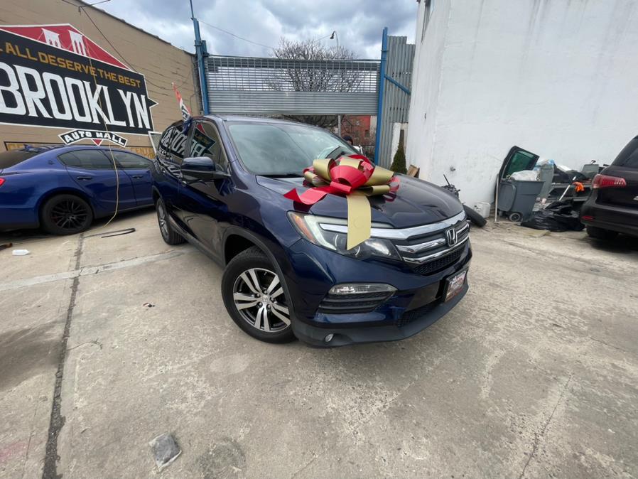 2016 Honda Pilot AWD 4dr EX-L photo