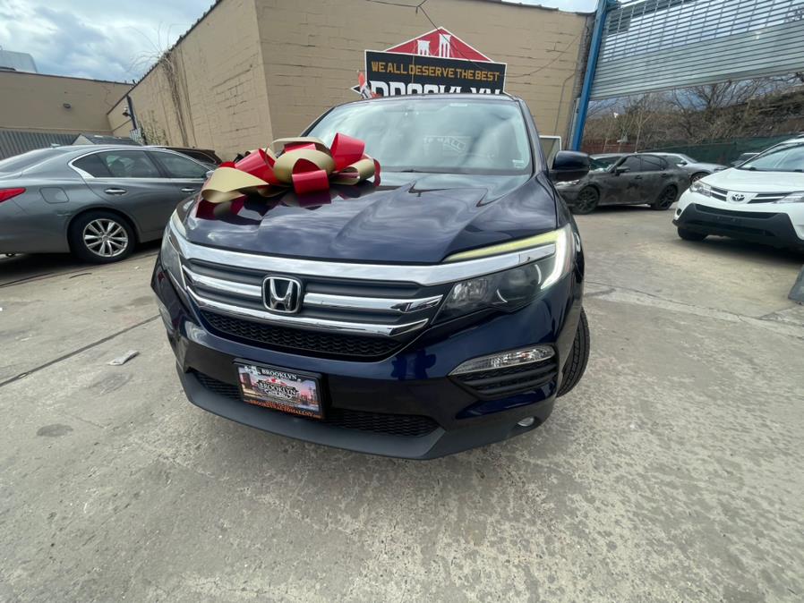 2016 Honda Pilot AWD 4dr EX-L photo