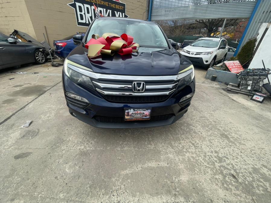 2016 Honda Pilot AWD 4dr EX-L photo