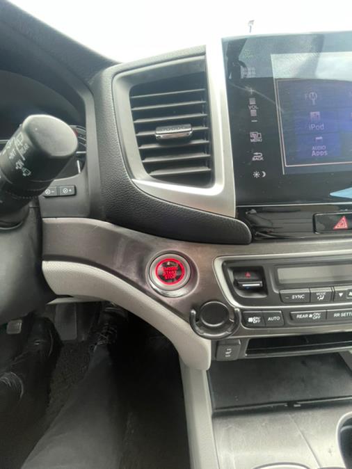 2016 Honda Pilot AWD 4dr EX-L photo