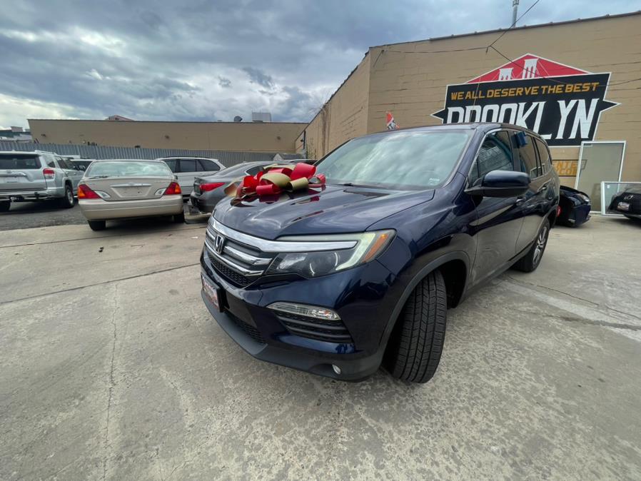 2016 Honda Pilot AWD 4dr EX-L photo