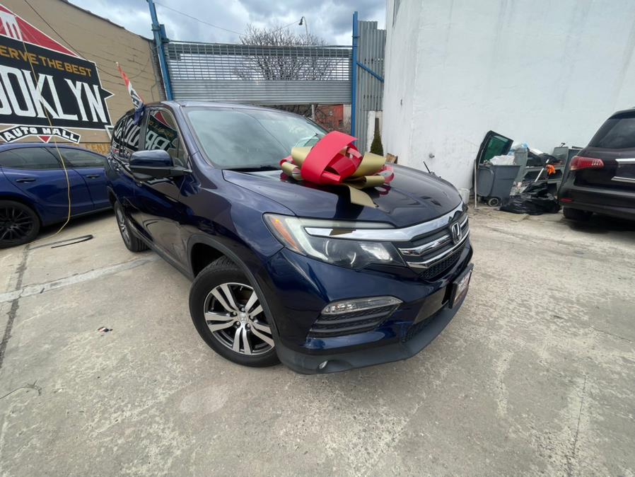 2016 Honda Pilot AWD 4dr EX-L photo