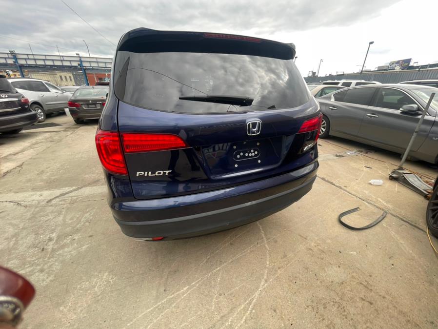 2016 Honda Pilot AWD 4dr EX-L photo