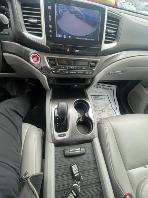 2016 Honda Pilot AWD 4dr EX-L photo