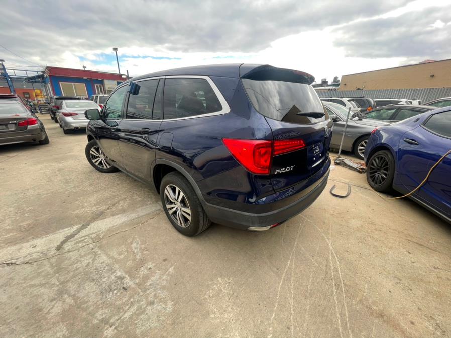 2016 Honda Pilot AWD 4dr EX-L photo