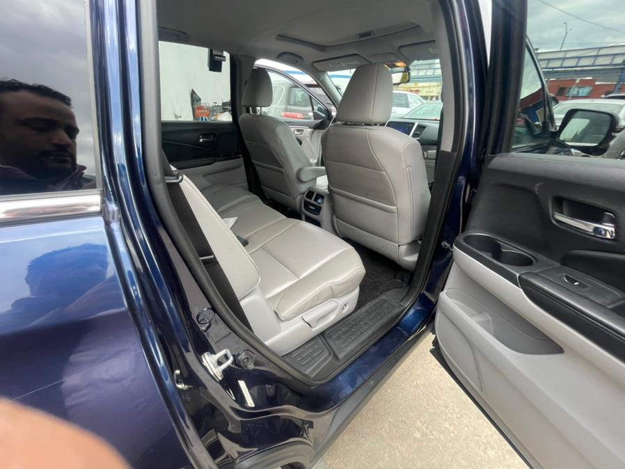 2016 Honda Pilot AWD 4dr EX-L photo