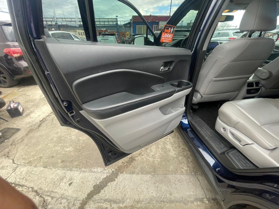 2016 Honda Pilot AWD 4dr EX-L photo