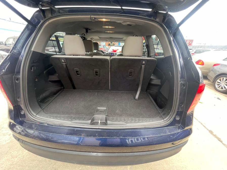 2016 Honda Pilot AWD 4dr EX-L photo