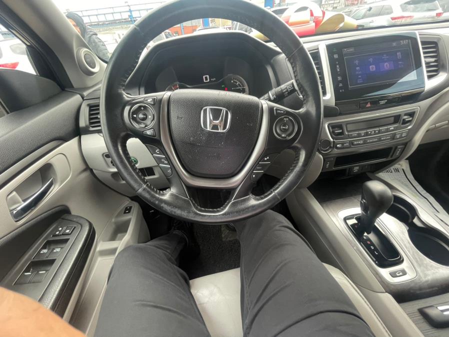 2016 Honda Pilot AWD 4dr EX-L photo
