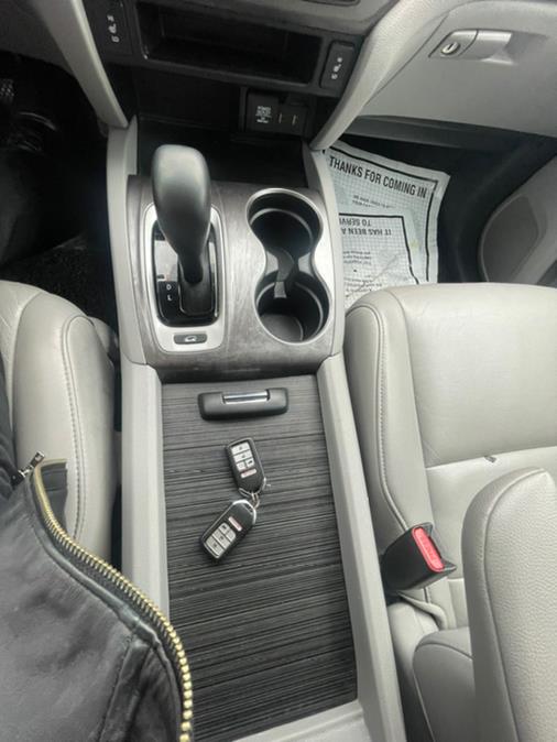 2016 Honda Pilot AWD 4dr EX-L photo