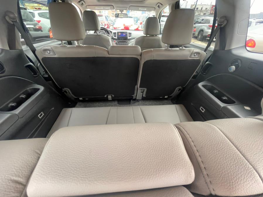 2016 Honda Pilot AWD 4dr EX-L photo