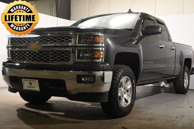 2015 Chevrolet Silverado 1500 LT photo