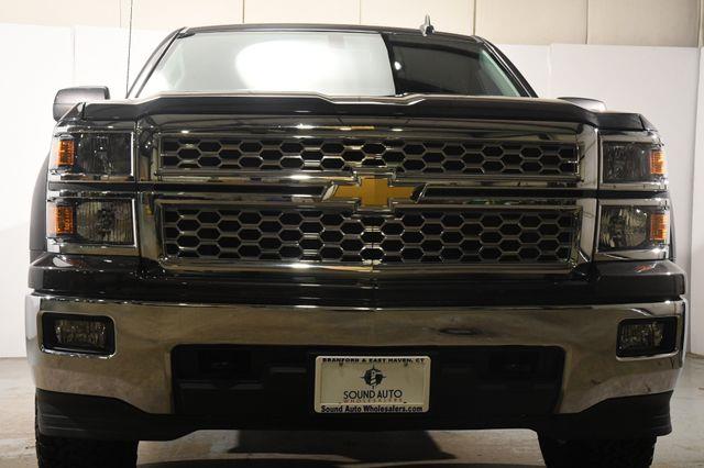 2015 Chevrolet Silverado 1500 LT photo