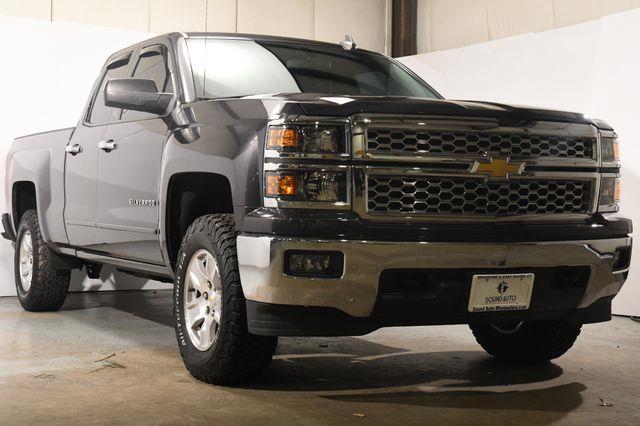 2015 Chevrolet Silverado 1500 LT photo