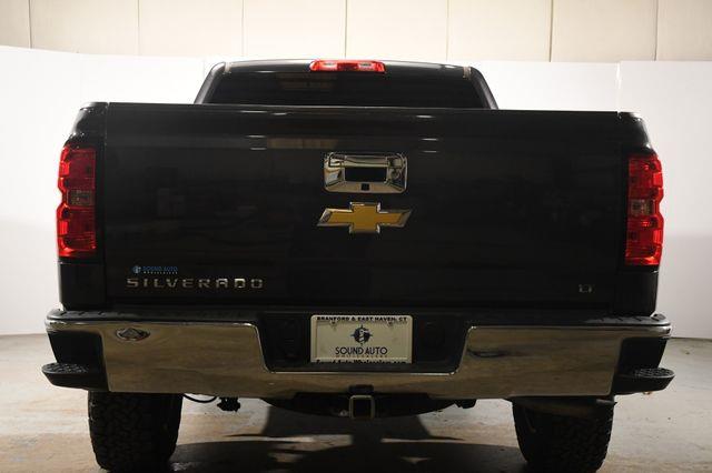 2015 Chevrolet Silverado 1500 LT photo