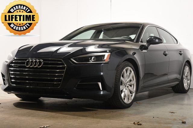 2018 Audi A5 Sportback Premium Plus photo
