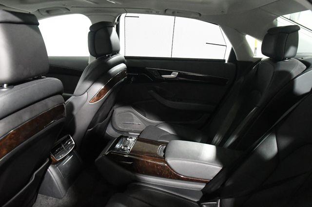 2015 Audi A8 L 4.0T photo