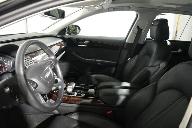 2015 Audi A8 L 4.0T photo