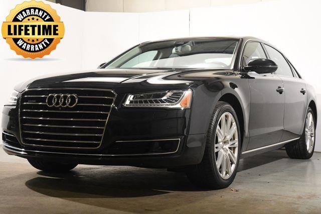 2015 Audi A8 L 4.0T photo