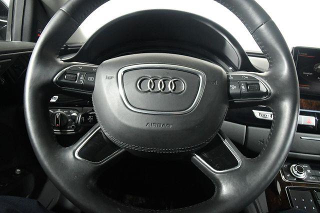 2015 Audi A8 L 4.0T photo