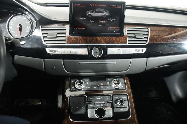 2015 Audi A8 L 4.0T photo