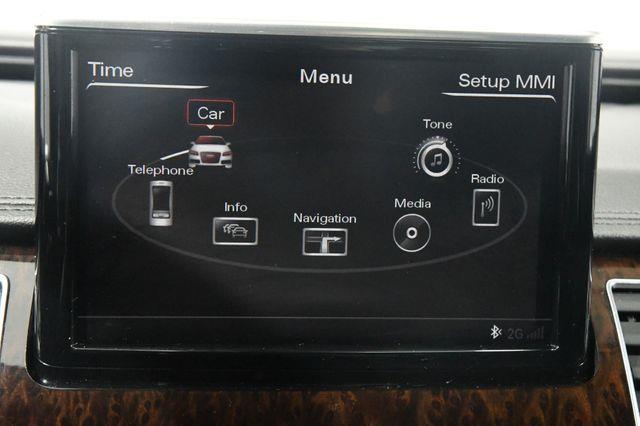 2015 Audi A8 L 4.0T photo