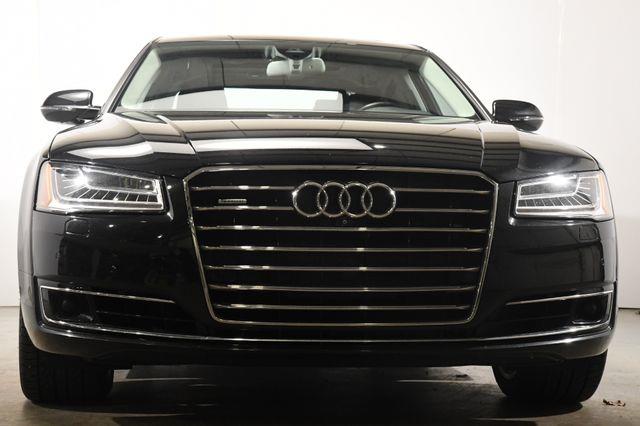 2015 Audi A8 L 4.0T photo