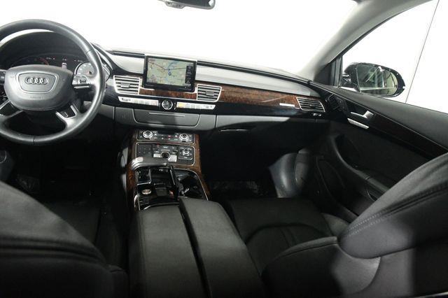 2015 Audi A8 L 4.0T photo